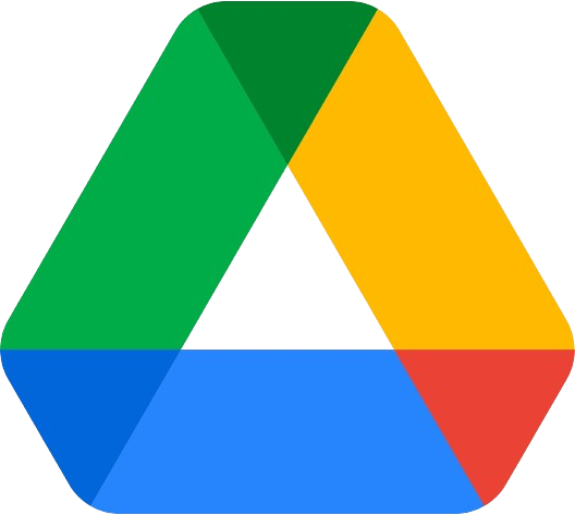 Google Drive icon 2020 svg removebg preview