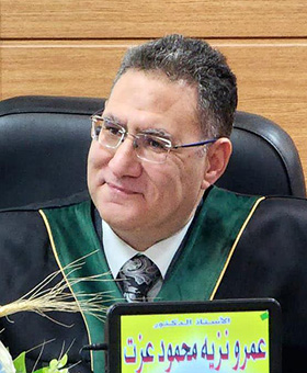  أ.د/ عمرو نزيه محمود عزت
