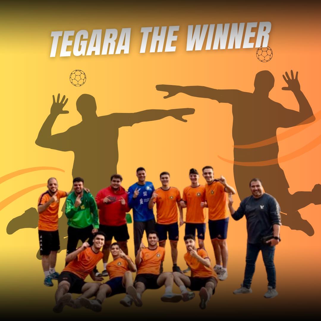 تجارة المنصورة تتصدر دوري الجامعة وتتوج بطلة كرة اليد للطلاب