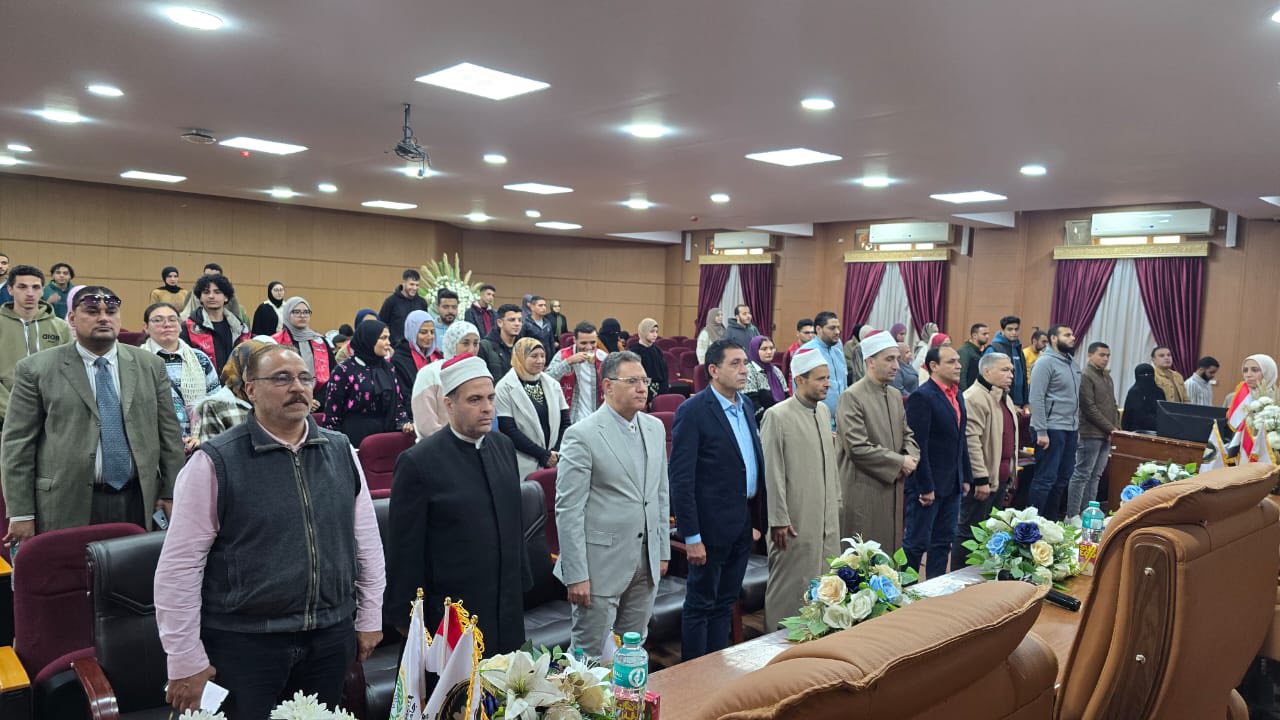 تجارة المنصورة تكرّم الفائزين في مسابقات القرآن الكريم والإنشاد والشطرنج