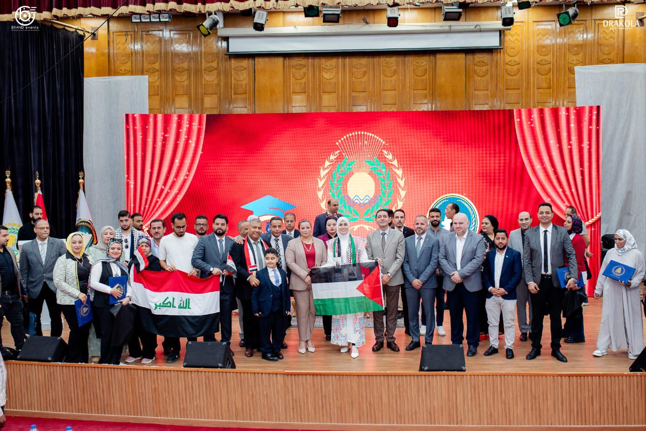 قطاع الدراسات العليا ينظم احتفالية كبرى للتعريف ببرامج الدراسات العليا