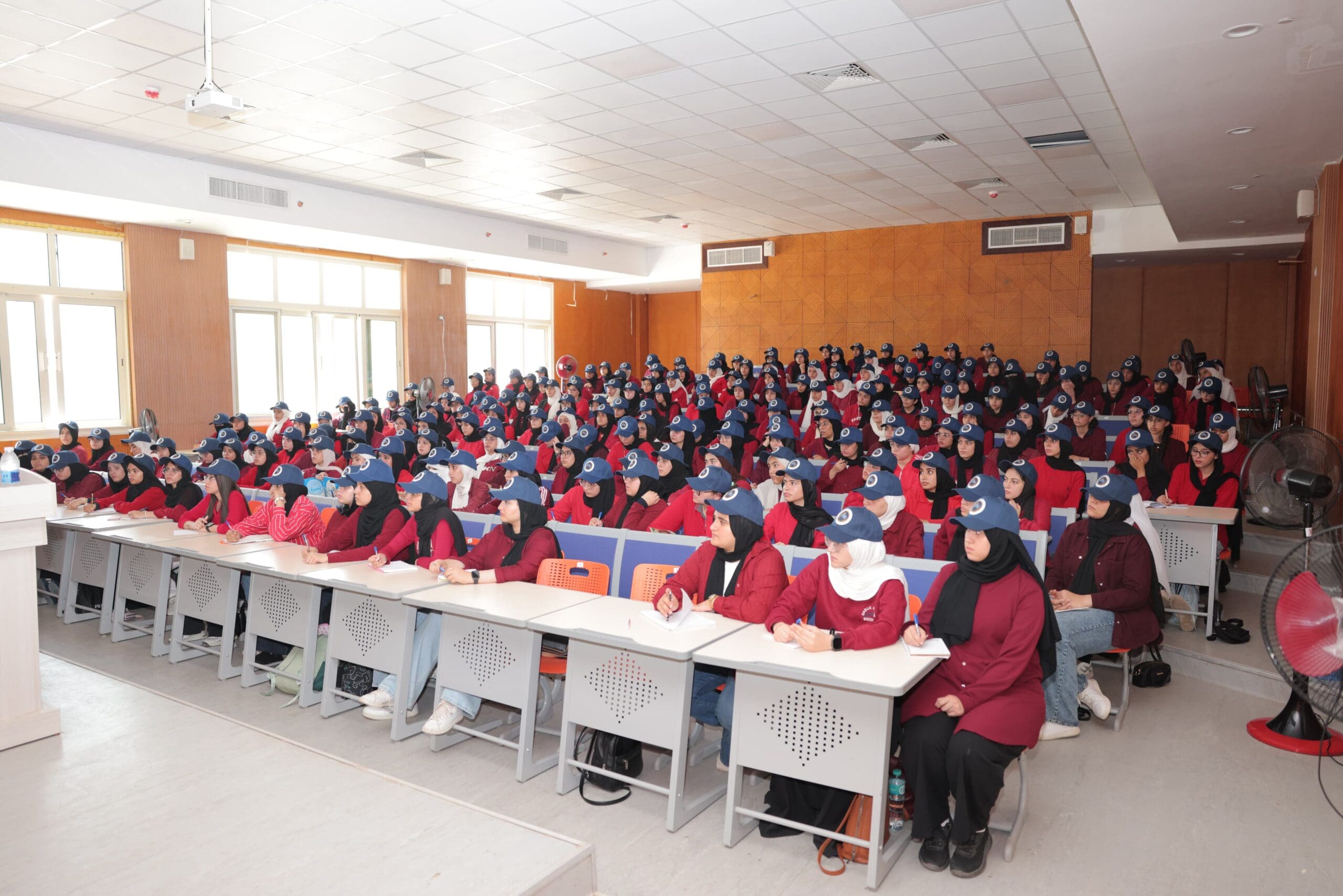 اعلان هام- دورة للتربية الوطنية للاناث خلال الفترة من 8 -2- 2026 الى 21 -2 -2026