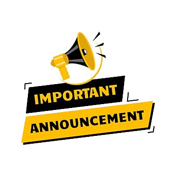 pngtree important announcement vector design png image 4379332 removebg preview