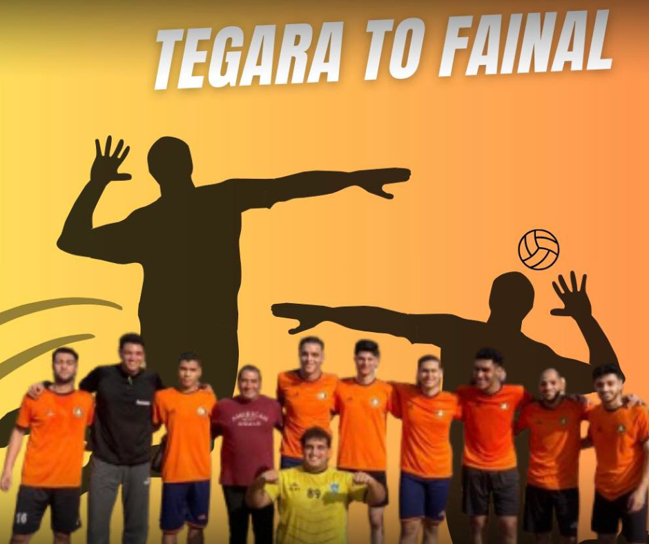 النشاط الرياضى 