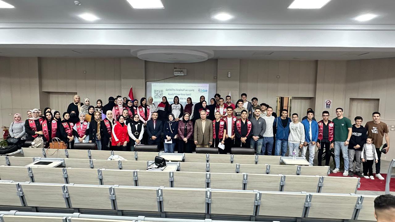 انطلاق اولى فاعليات الدورة التدريبية لـــ 