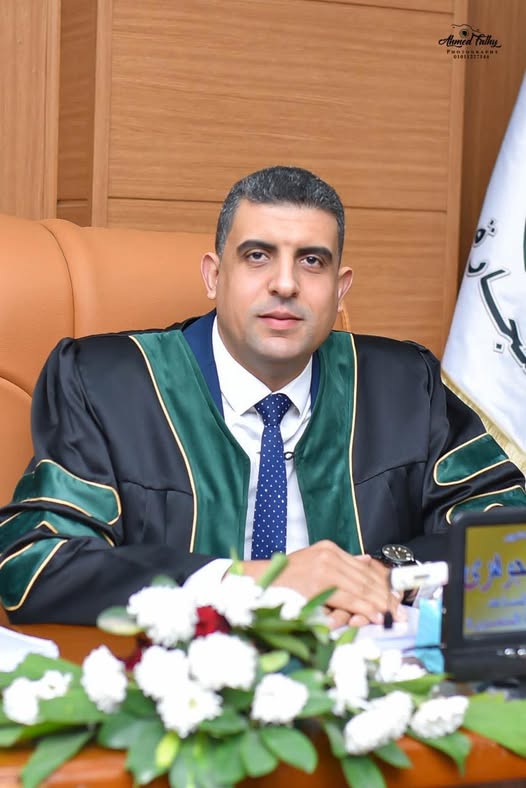 تعيين أ.م.د/ ابراهيم السيد الجوهرى - قائما بعمل وكيل الكلية للدراسات العليا والبحوث    