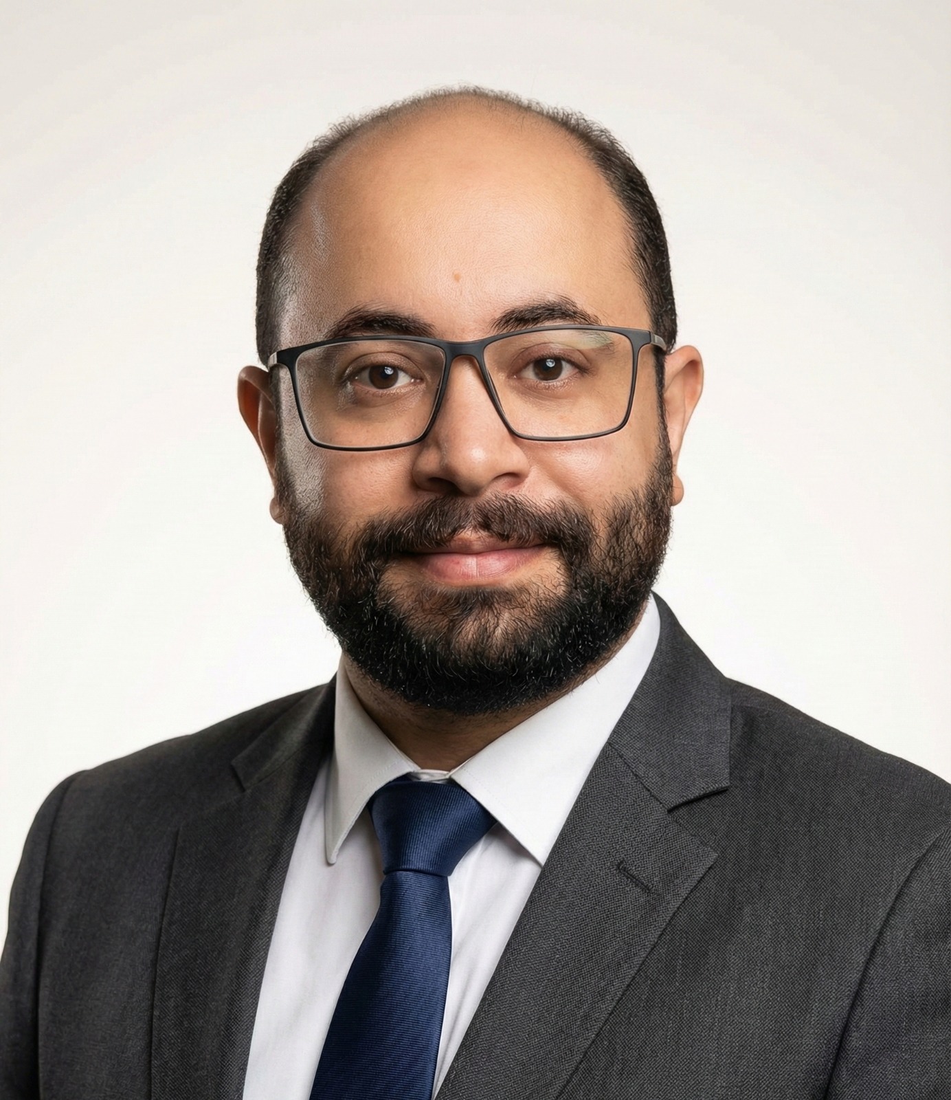 د. أسامة أحمد عبدالله البيومي