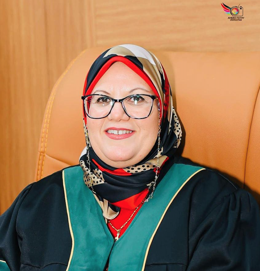 شكر وتقدير - يتقدم السيد الأستاذ الدكتور/ أحمد كمال مطاوع عميد كلية التجارة – جامعة المنصورة  بخالص الشكر وعظيم التقدير إلى الأستاذة الدكتورة/ منى دكروري – القائم بعمل عميد الكلية سابقًا